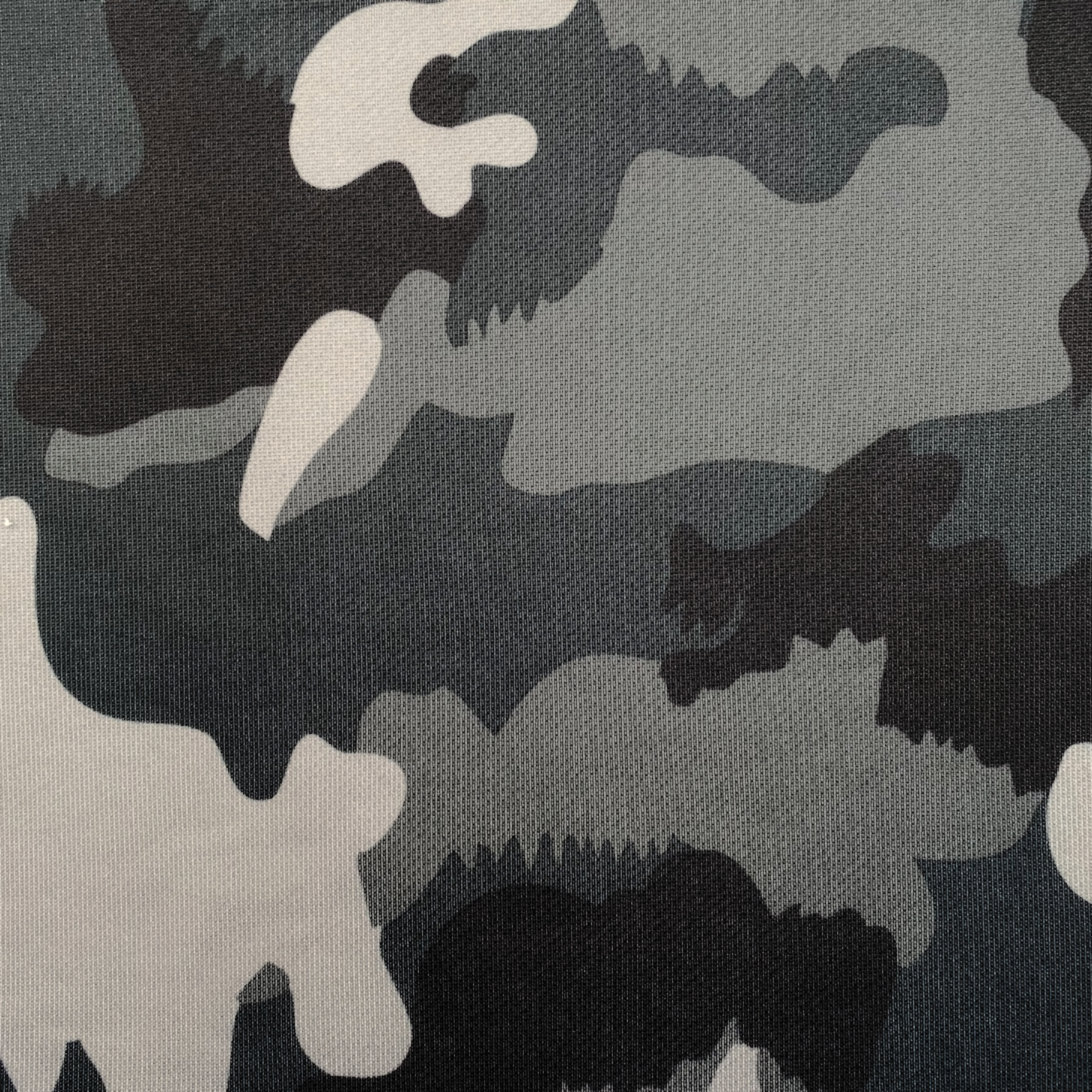 JERSEY TUNGGAL HOODIE CAMO