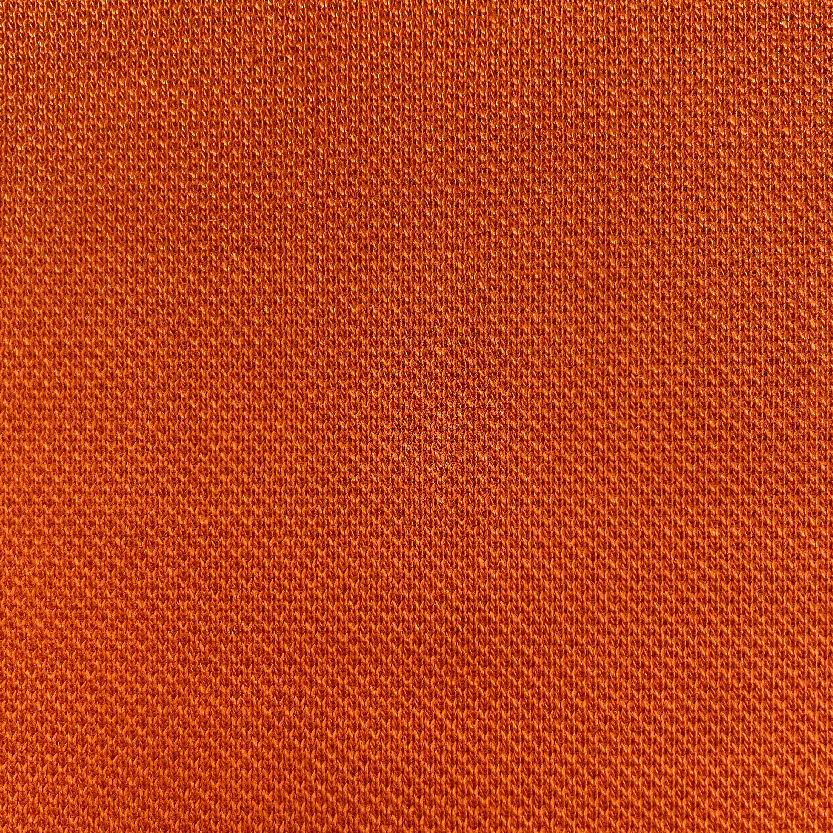 KAIN JERSEY TUNGGAL ORANGE