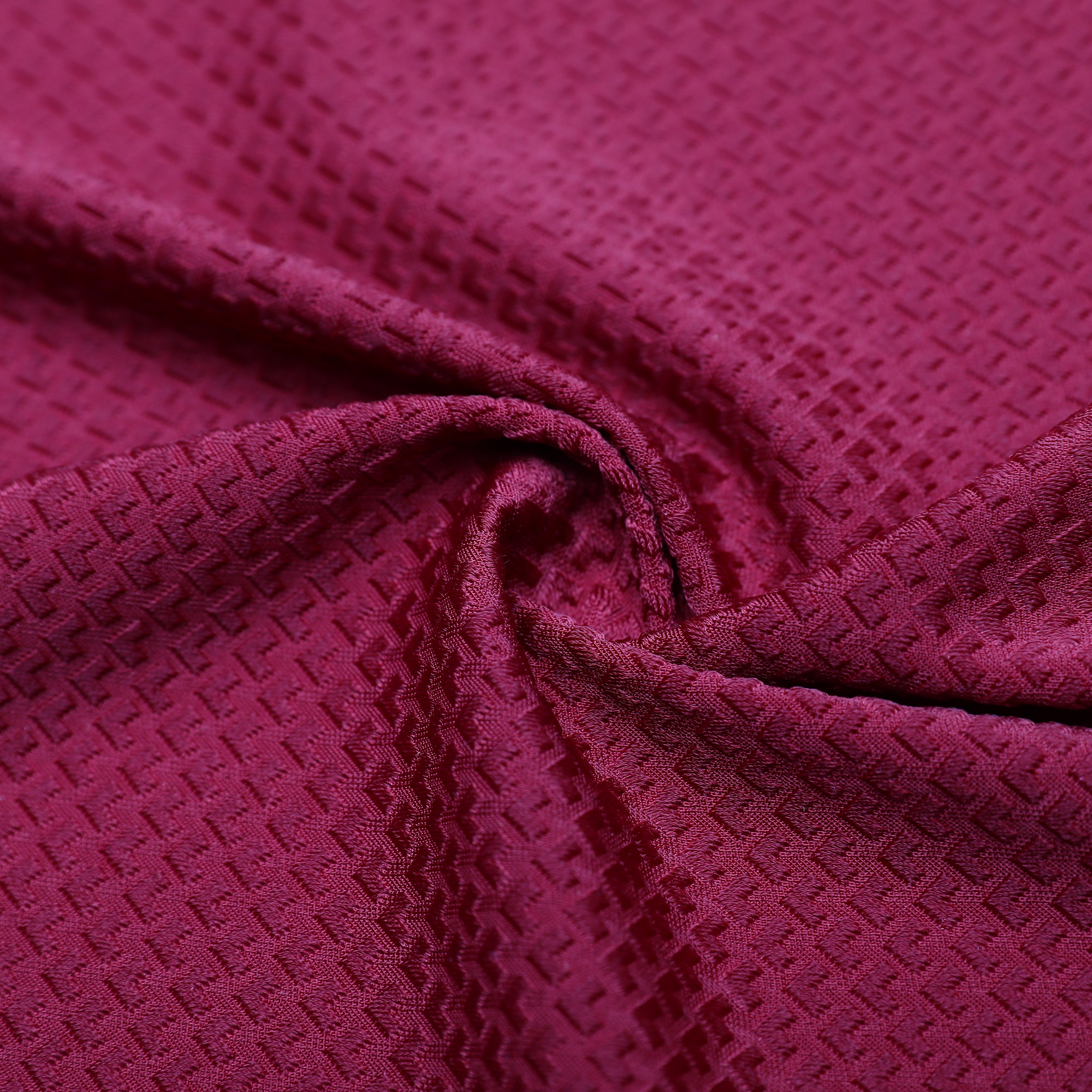 89% NILON 11% KAIN NILON EMBOSS ELASTANA VIOLETRED