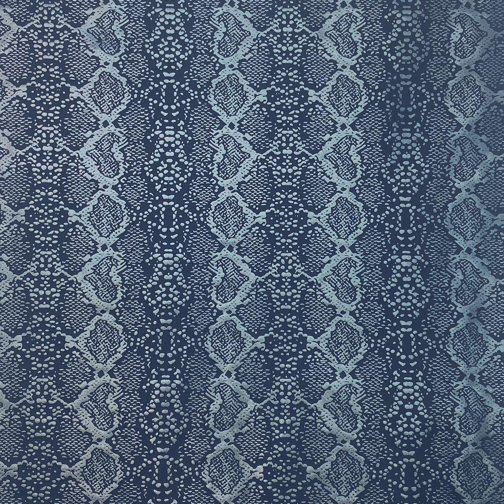 KAIN FOILPRINT KULIT ULAR