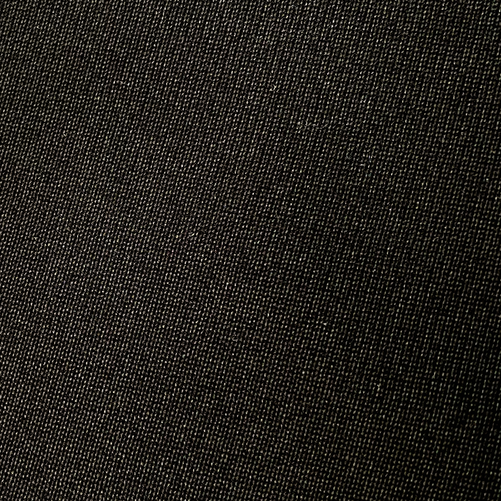 KAIN POLYESTER HITAM