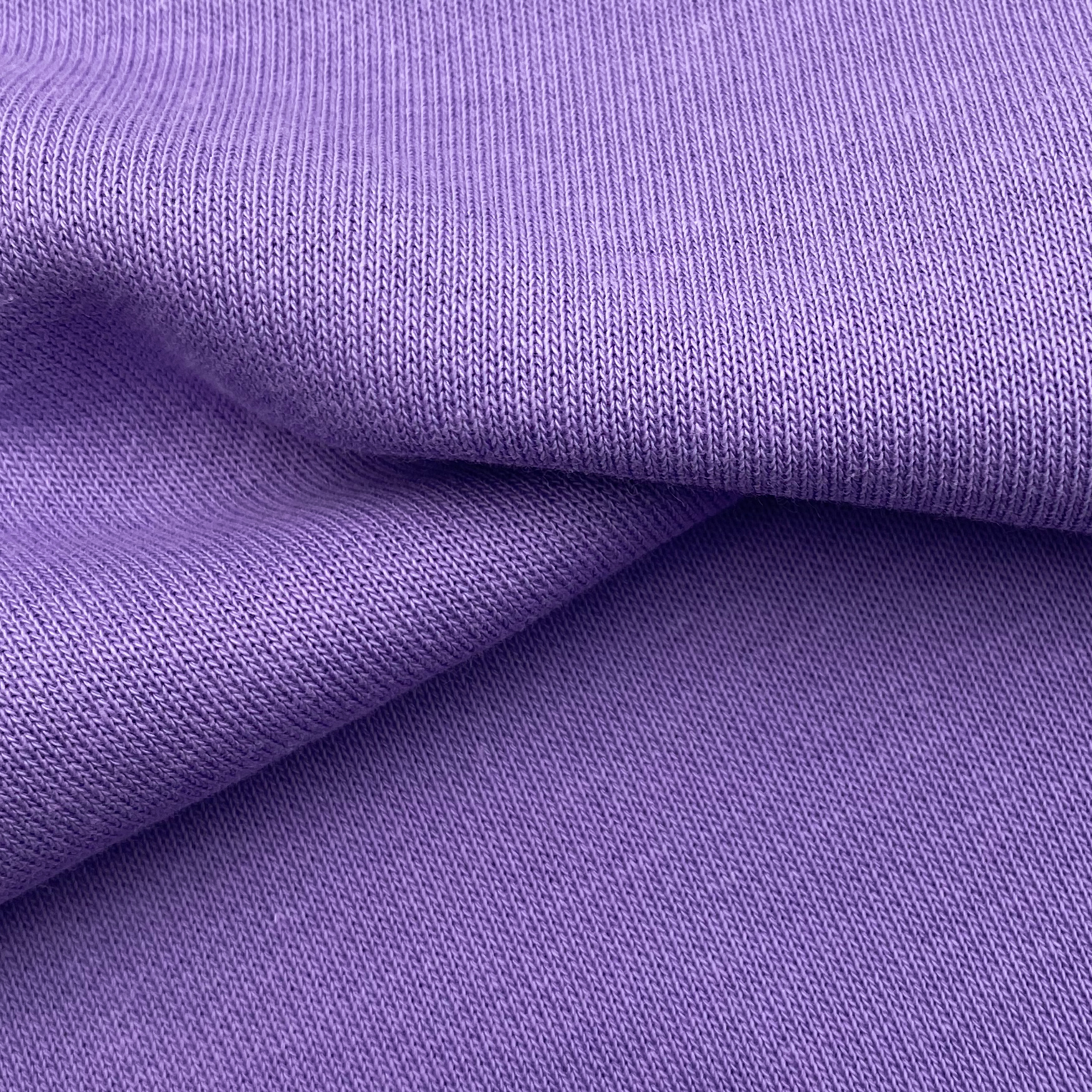 55%-Katun 45%-Poliester Berat-330 Gsm Lebar-165cm KAIN UNGU