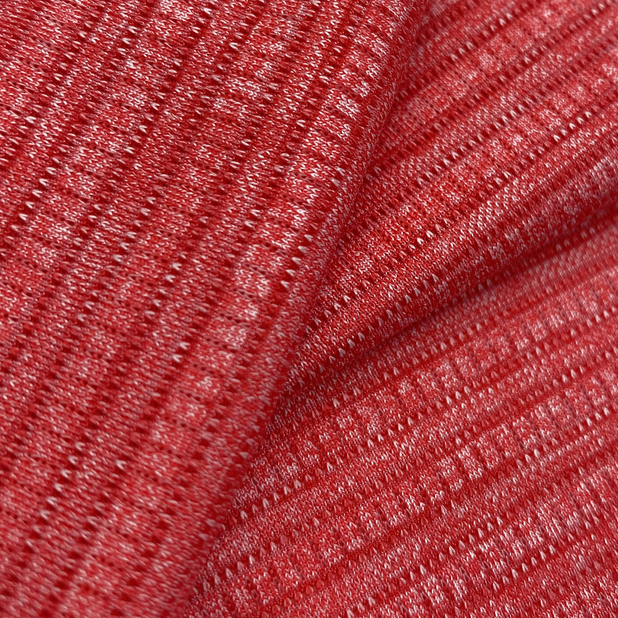 KAIN MESH MERAH