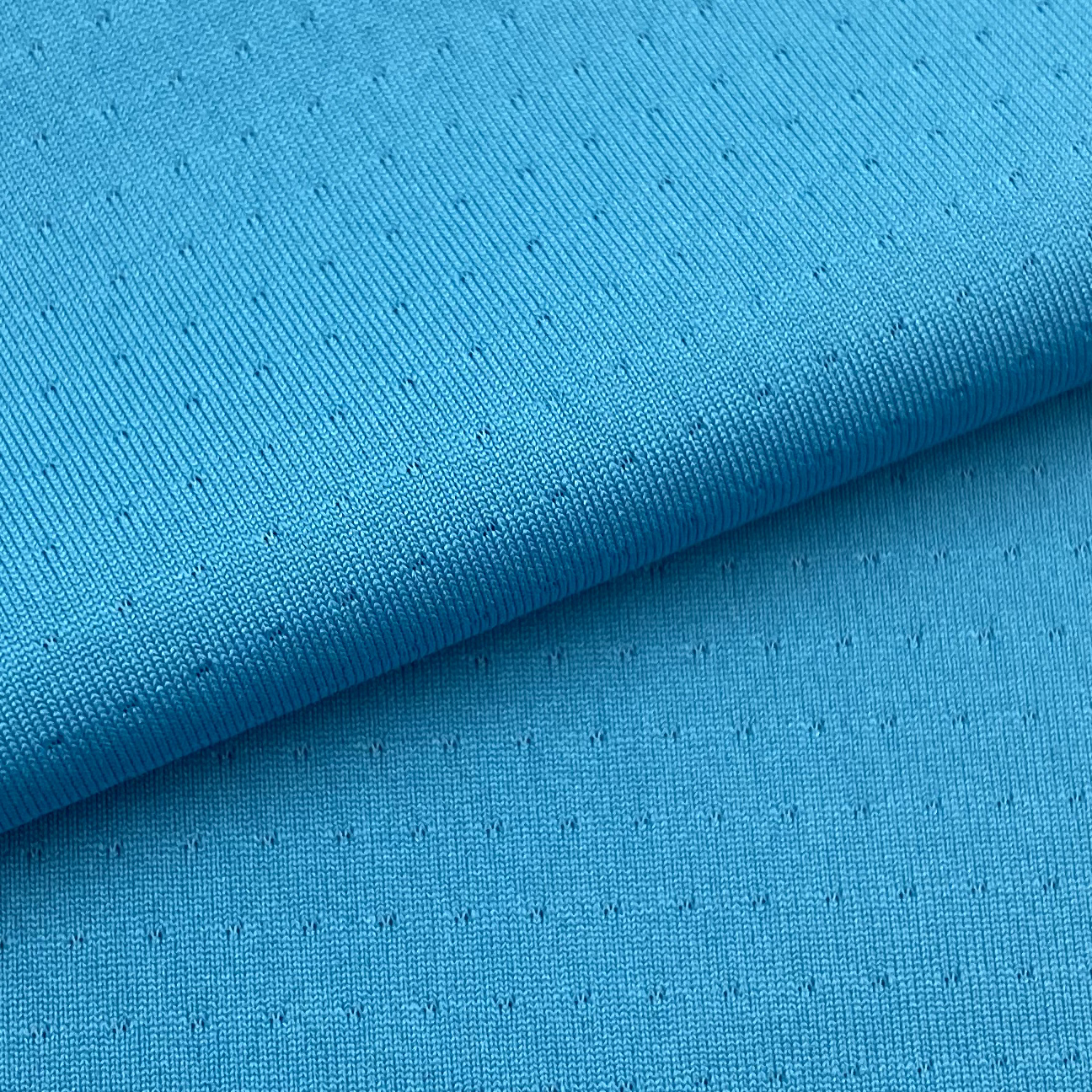 KAIN MESH BIRU